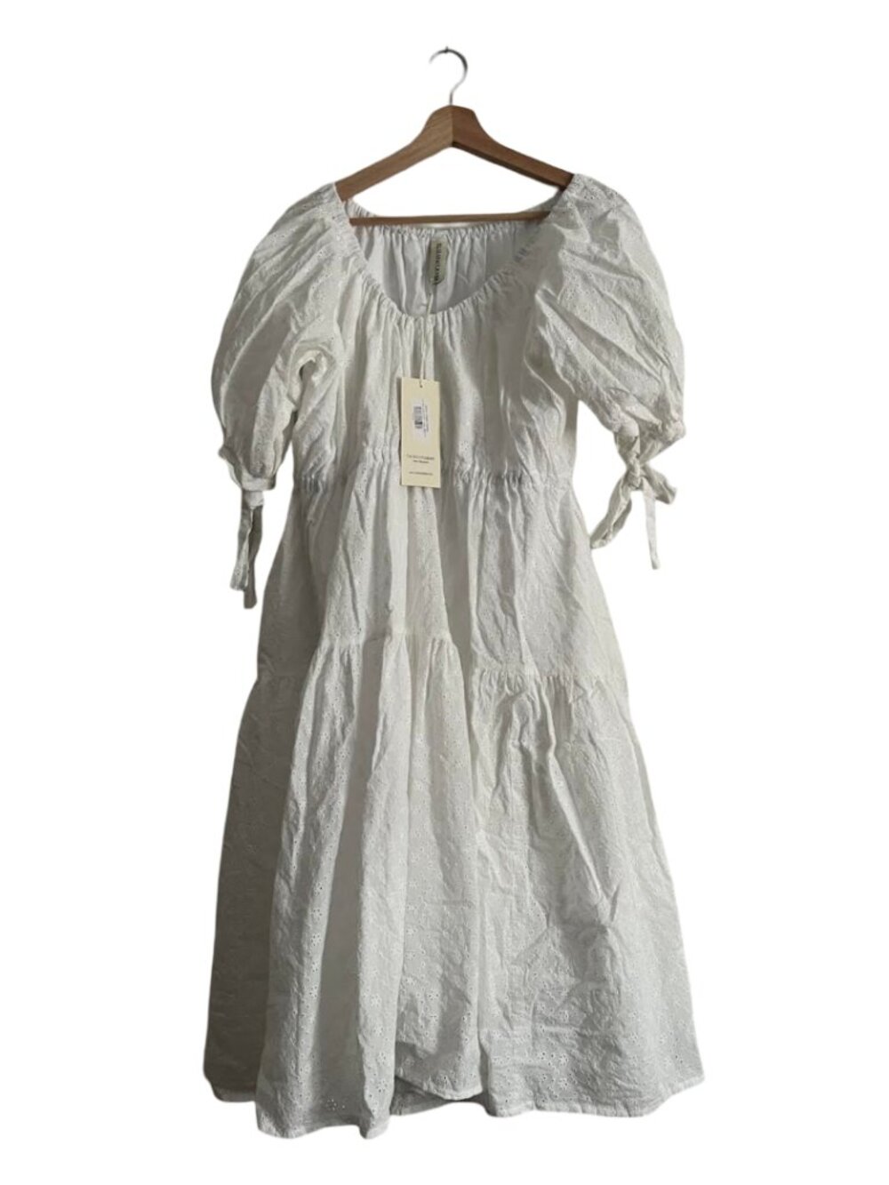 Eliza Faulkner Jolen dress L
